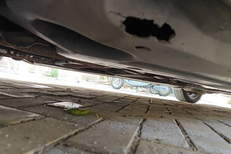 Used Audi A6L 2010 2.4L Technology Edition Chassis Front Left