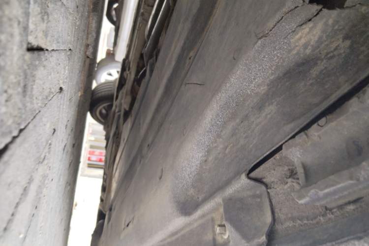 Used Audi A6L 2010 2.4L Comfort Edition Chassis Front Left