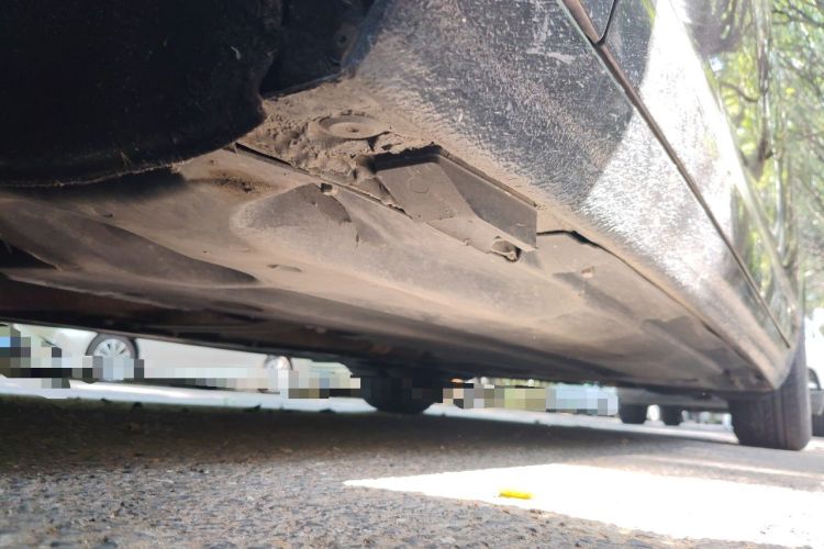 Used Audi A6L 2010 2.0 TFSI Automatic Standard Edition Chassis Front Left