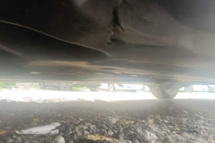 Used Audi A6L 2010 2.4L Comfort Edition Chassis Front Left
