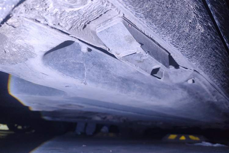 Used Audi A6L 2010 2.8 FSI quattro Luxury Model Chassis Front Left