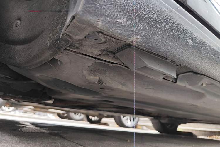 Used Audi A6L 2010 2.0 TFSI Automatic Standard Edition Chassis Front Left