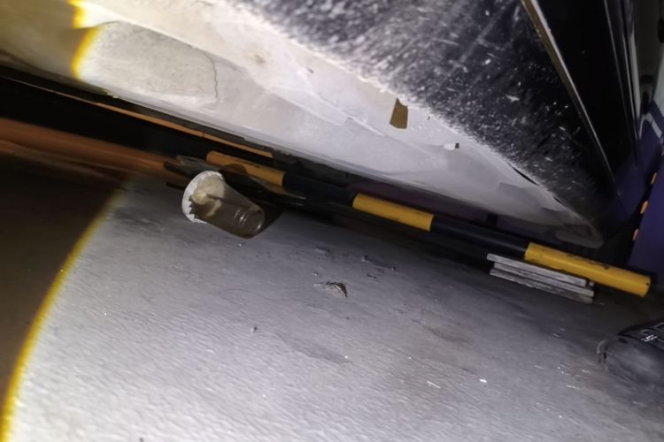 Used Audi A6L 2010 2.0 TFSI Automatic Standard Edition Chassis Front Left