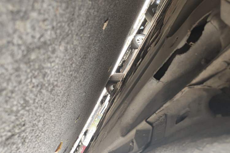 Used Audi A6L 2010 2.4L Comfort Edition Chassis Front Left