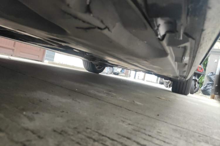 Used Audi A6L 2010 2.4L Comfort Edition Chassis Front Left