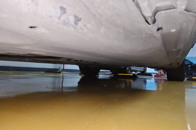 Used Audi A6L 2010 2.4L Technology Edition Chassis Front Left
