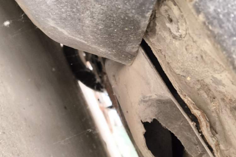 Used Audi A6L 2010 2.4L Technology Edition Chassis Front Left