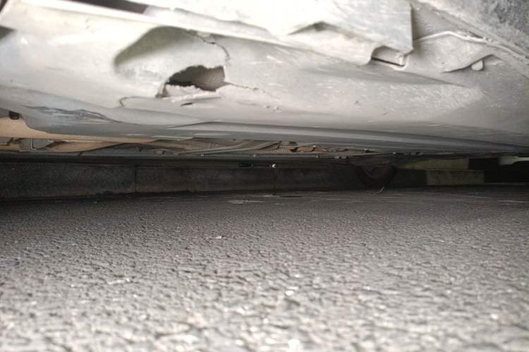 Used Audi A6L 2010 2.4L Comfort Edition Chassis Front Left