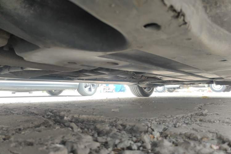 Used Audi A6L 2010 2.4L Comfort Edition Chassis Front Left