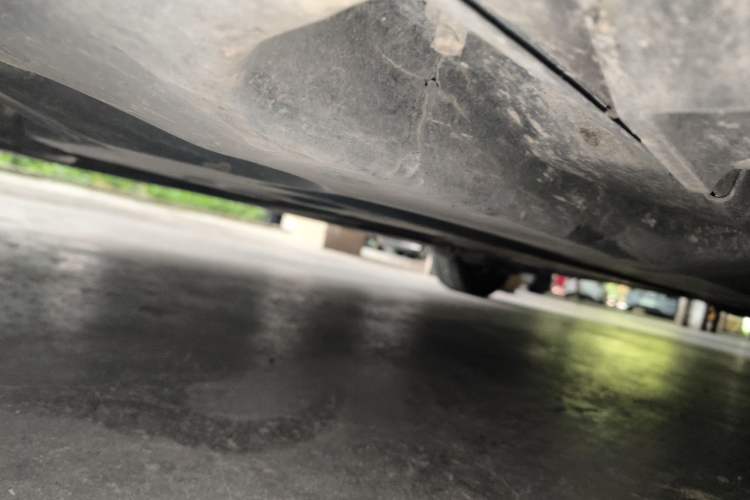 Used Audi A6L 2010 2.0 TFSI Automatic Standard Edition Chassis Front Left