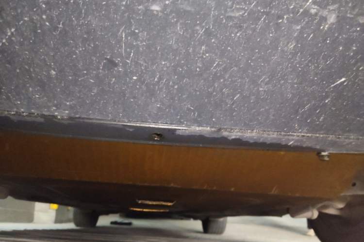 Used Audi A6L 2010 2.0 TFSI Automatic Standard Edition Chassis Front