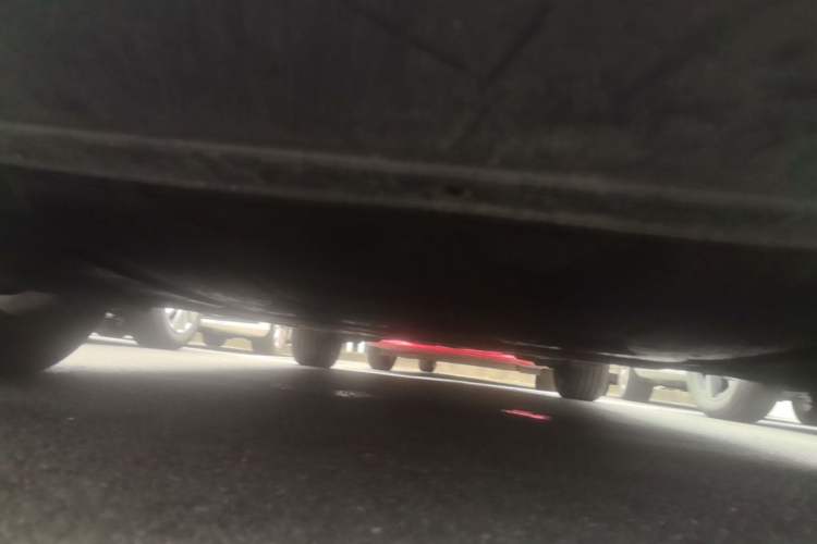 Used Audi A6L 2010 2.4L Comfort Edition Chassis Front