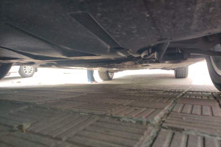 Used Audi A6L 2010 2.4L Technology Edition Chassis Front
