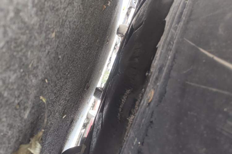 Used Audi A6L 2010 2.4L Comfort Edition Chassis Front