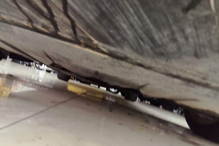 Used Audi A6L 2010 2.4L Technology Edition Chassis Front