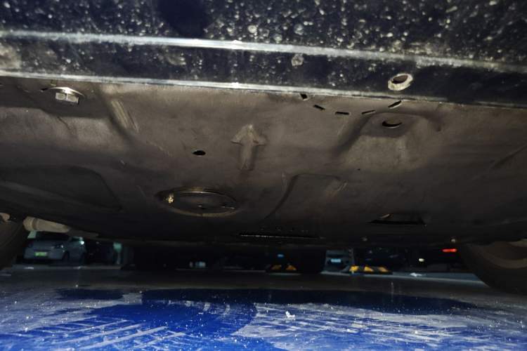 Used Audi A6L 2010 2.4L Technology Edition Chassis Front
