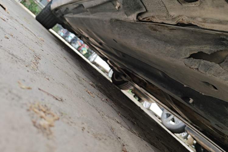 Used Audi A6L 2010 2.0 TFSI Automatic Standard Edition Chassis Front Right