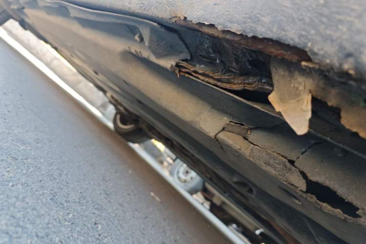 Used Audi A6L 2010 2.4L Comfort Edition Chassis Front Right