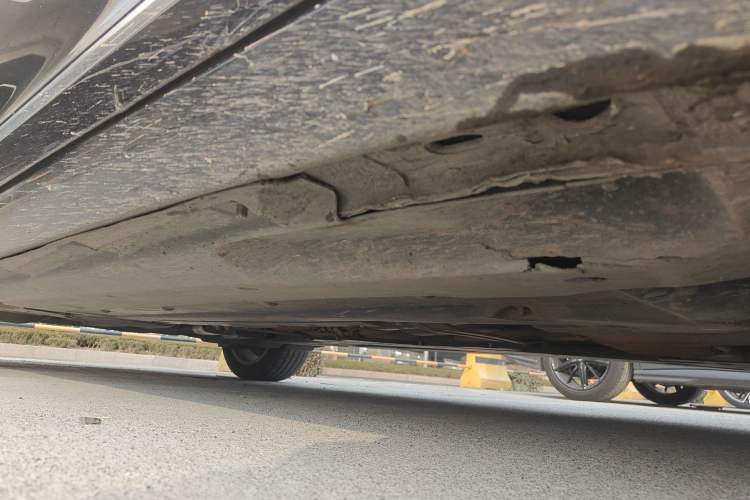 Used Audi A6L 2010 2.8 FSI Comfort Model Chassis Front Right