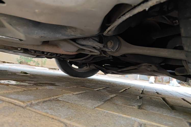 Used Audi A6L 2010 2.4L Technology Edition Chassis Front Right