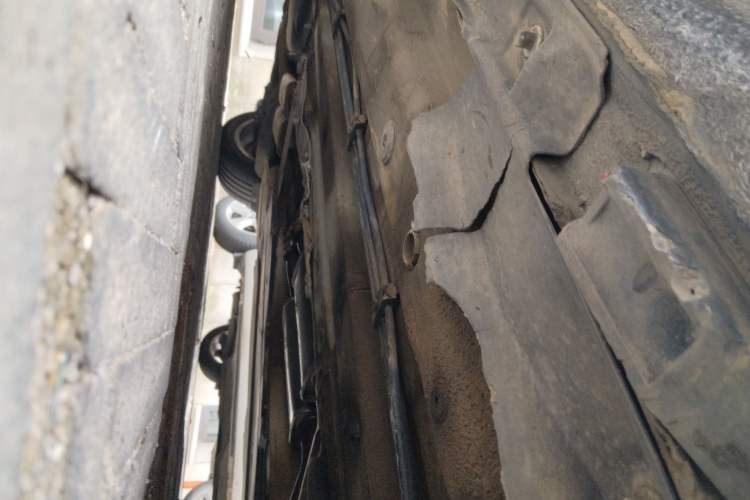 Used Audi A6L 2010 2.4L Comfort Edition Chassis Front Right
