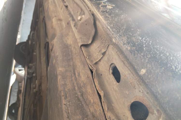Used Audi A6L 2010 2.4L Comfort Edition Chassis Front Right