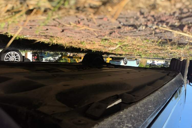 Used Audi A6L 2010 2.8 FSI Comfort Model Chassis Front Right