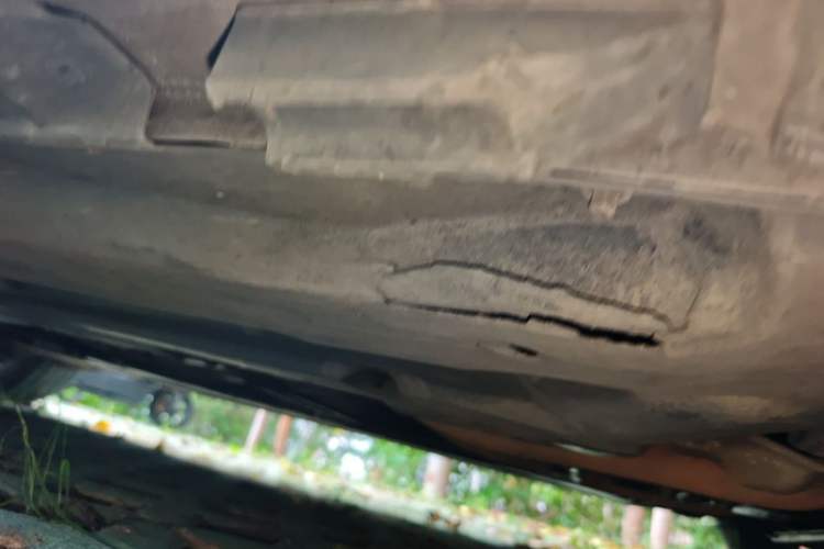 Used Audi A6L 2010 2.4L Technology Edition Chassis Front Right