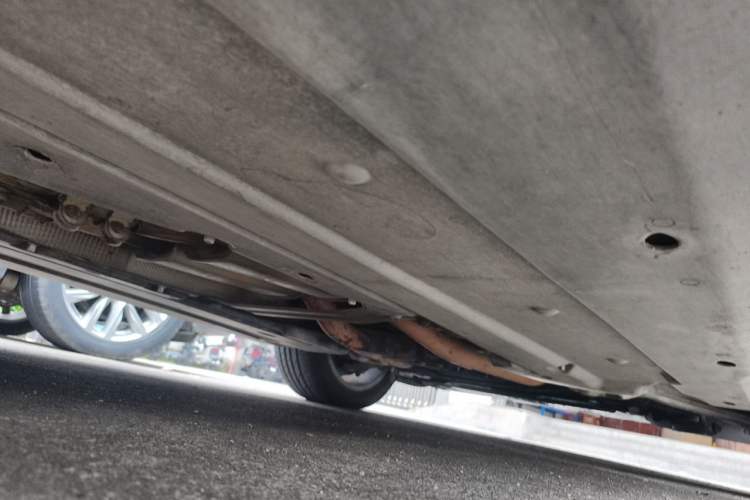 Used Audi A6L 2010 2.4L Technology Edition Chassis Front Right