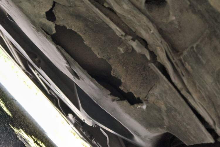 Used Audi A6L  Chassis Front Right
