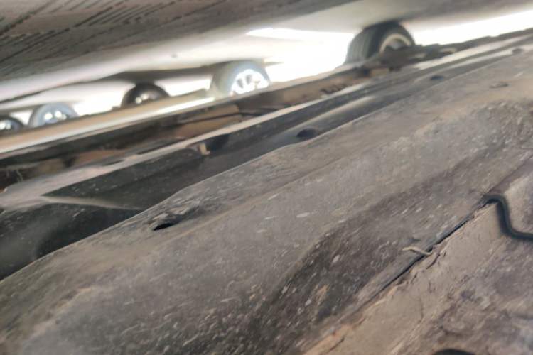 Used Audi A6L 2010 2.4L Technology Edition Chassis Front Right