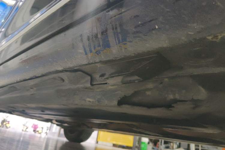 Used Audi A6L 2010 2.0 TFSI Automatic Standard Edition Chassis Front Right