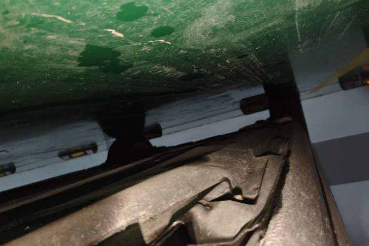 Used Audi A6L 2010 2.0 TFSI Automatic Standard Edition Chassis Front Right