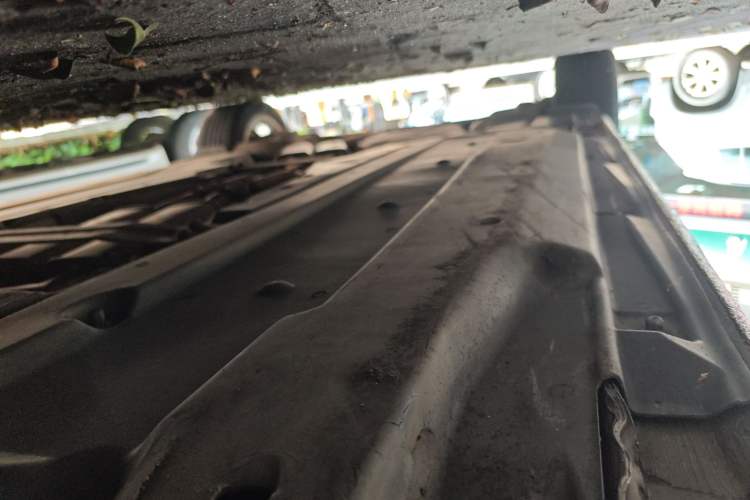 Used Audi A6L 2010 2.4L Luxury Edition Chassis Front Right