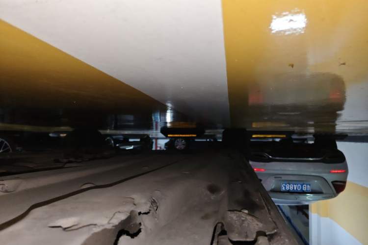 Used Audi A6L 2010 2.4L Technology Edition Chassis Front Right