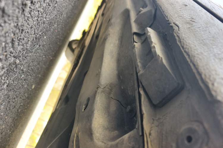 Used Audi A6L 2010 3.0 TFSI quattro Luxury Model Chassis Front Right