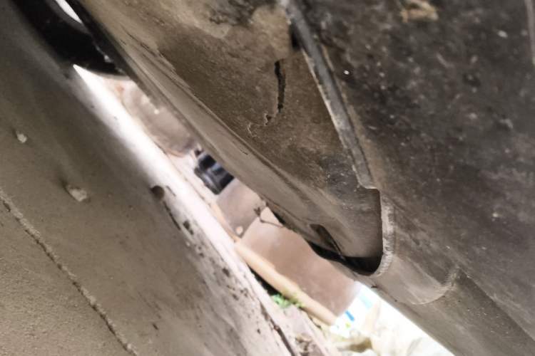 Used Audi A6L 2010 2.4L Technology Edition Chassis Front Right