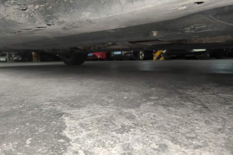 Used Audi A6L 2010 2.0 TFSI Automatic Standard Edition Chassis Front Right