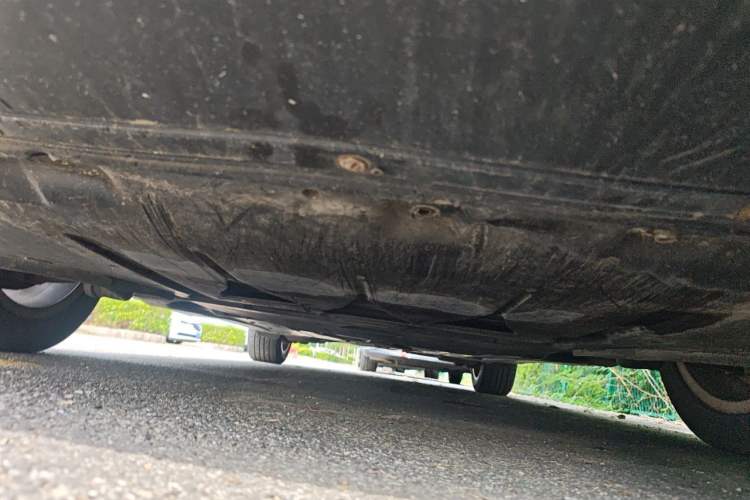 Used Audi A6L 2010 2.4L Technology Edition Chassis Front