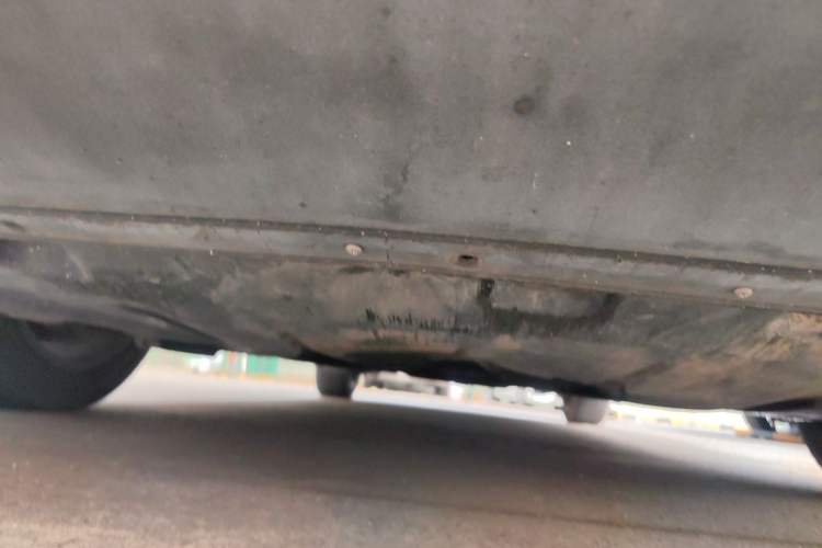 Used Audi A6L 2010 2.4L Comfort Edition Chassis Front