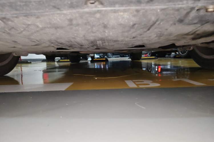 Used Audi A6L 2010 2.4L Technology Edition Chassis Front