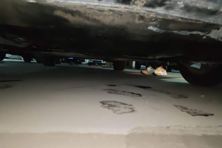 Used Audi A6L 2010 2.4L Comfort Edition Chassis Front