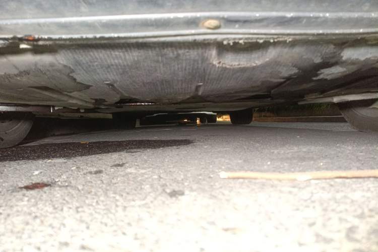 Used Audi A6L 2010 2.4L Comfort Edition Chassis Front