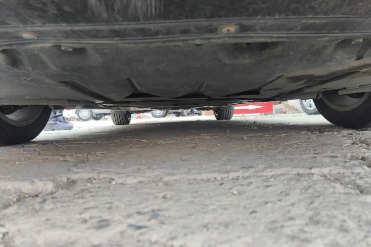 Used Audi A6L 2010 2.4L Comfort Edition Chassis Front