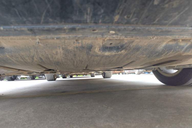 Used Audi A6L 2010 2.4L Comfort Edition Chassis Front