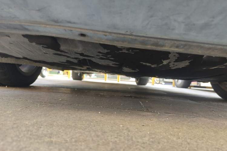 Used Audi A6L 2010 2.4L Comfort Edition Chassis Front