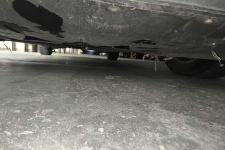 Used Audi A6L 2010 2.0 TFSI Automatic Standard Edition Chassis Front
