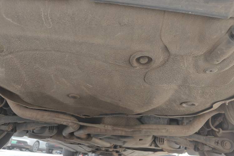 Used Audi A6L 2010 2.8 FSI Comfort Model Chassis Rear