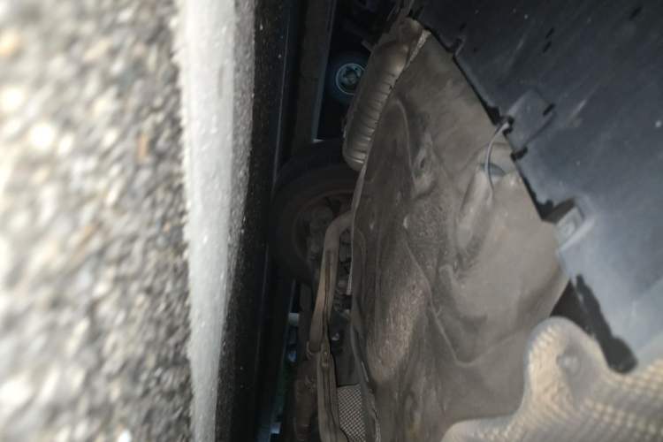 Used Audi A6L 2010 2.0 TFSI Automatic Standard Edition Chassis Rear
