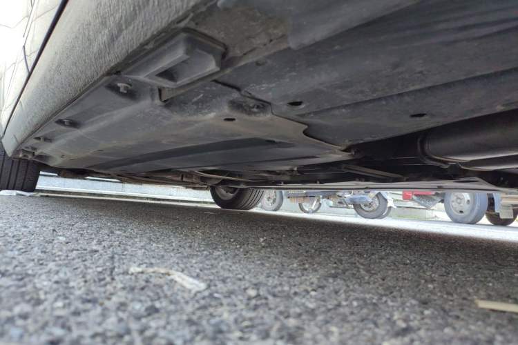 Used Audi A6L 2010 2.4L Comfort Edition Chassis Rear Left